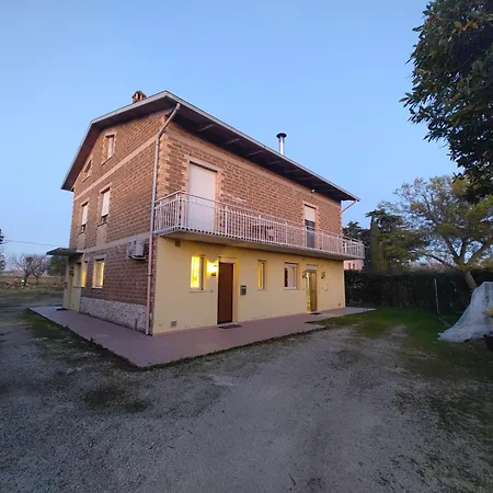 Il Laghetto Apartamento Bettona